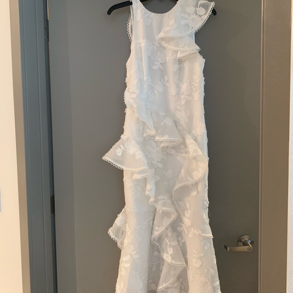 Keepsake The Label white dress